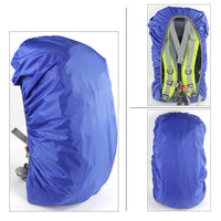 6 Colors Waterproof Travel Camping Backpack Rucksack Dust Rain Cover 30-40L Bag-Sportswear & Outdoor Tools Store-A-Bargain Bait Box