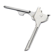 6 In 1 Multifunctional Keys Knife Stainless Steel Edc Multi Tool Keychain-Xiaomii_Holiday Store-Bargain Bait Box
