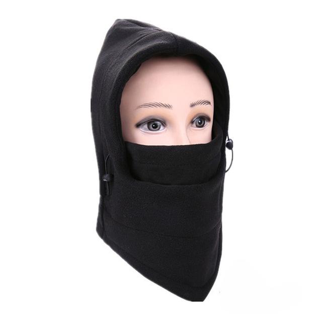 6 In 1 Outdoor Ski Masks Bike Cyling Beanies Winter Wind Stopper Face Hats-Smurfs Store-A Face Mask-Bargain Bait Box