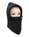 6 In 1 Outdoor Ski Masks Bike Cyling Beanies Winter Wind Stopper Face Hats-Smurfs Store-A Face Mask-Bargain Bait Box