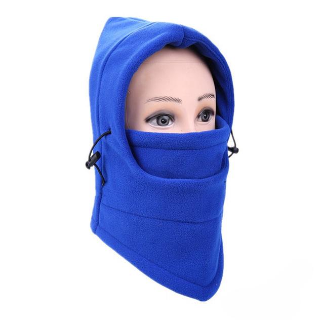 6 In 1 Outdoor Ski Masks Bike Cyling Beanies Winter Wind Stopper Face Hats-Smurfs Store-F Face Mask-Bargain Bait Box