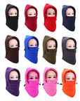 6 In 1 Outdoor Ski Masks Bike Cyling Beanies Winter Wind Stopper Face Hats-Smurfs Store-H Face Mask-Bargain Bait Box