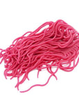 60 Strands/Pc Fishing Lures Soft Worm Body Squirmy Wormy Fly Tying Materials-SAMSFX Official Store-Dark Red-Bargain Bait Box