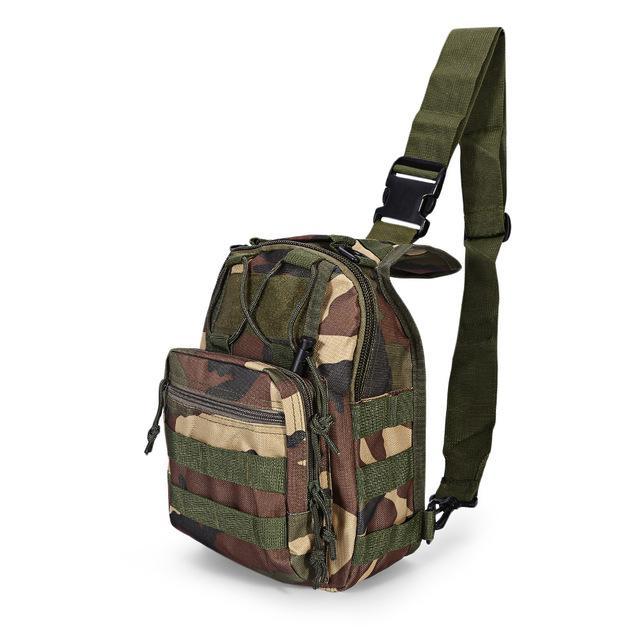 600D Military Tactical Backpack Shoulder Unisex Camping Hiking Bag Camouflage-Dream High Store-jungle camouflage-Bargain Bait Box