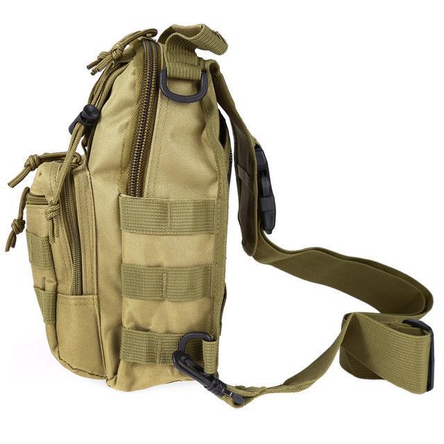 600D Military Tactical Backpack Shoulder Unisex Camping Hiking Bag Camouflage-Dream High Store-khaki-Bargain Bait Box