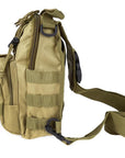 600D Military Tactical Backpack Shoulder Unisex Camping Hiking Bag Camouflage-Dream High Store-khaki-Bargain Bait Box