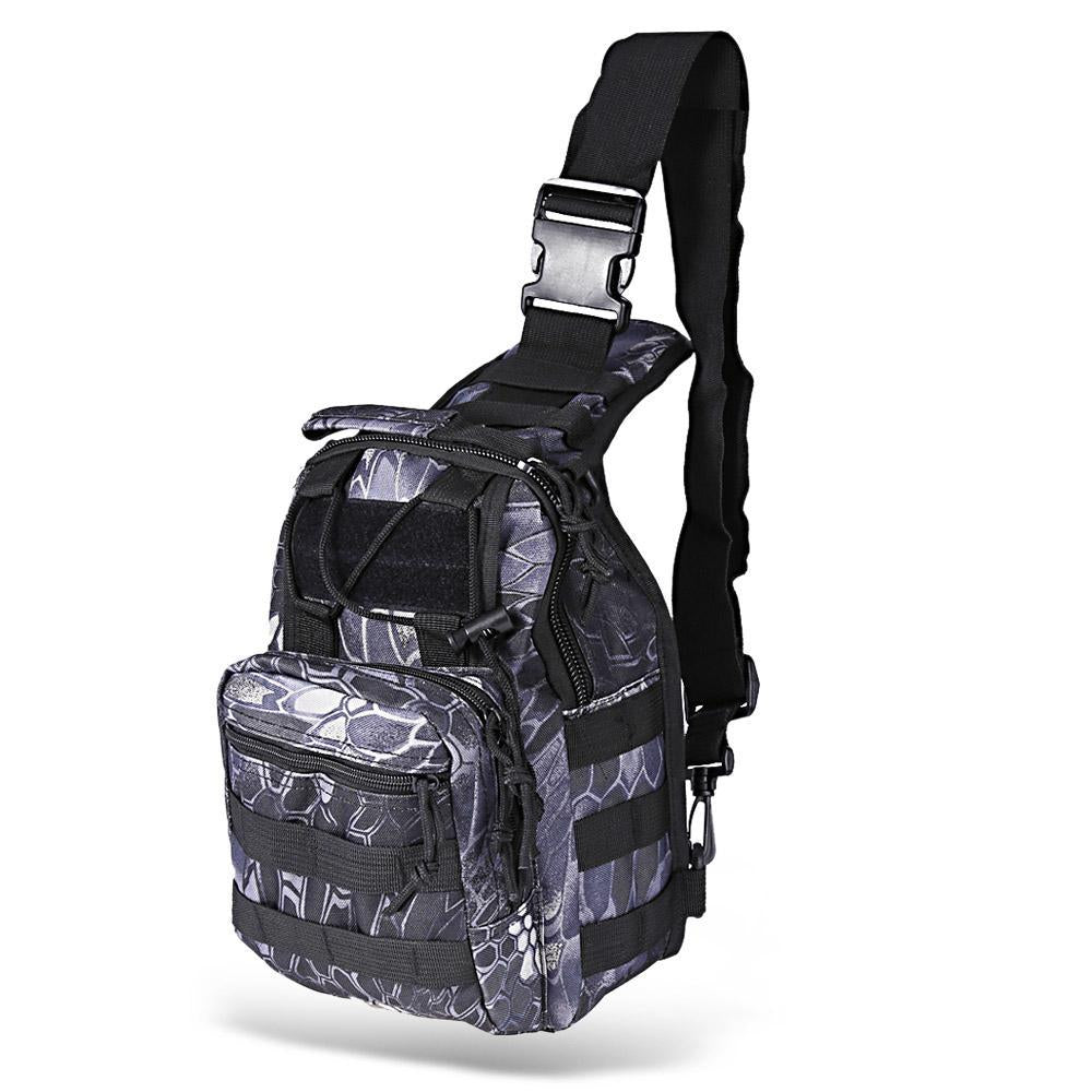 600D Military Tactical Backpack Shoulder Unisex Camping Hiking Bag Camouflage-Dream High Store-wasteland python pat-Bargain Bait Box