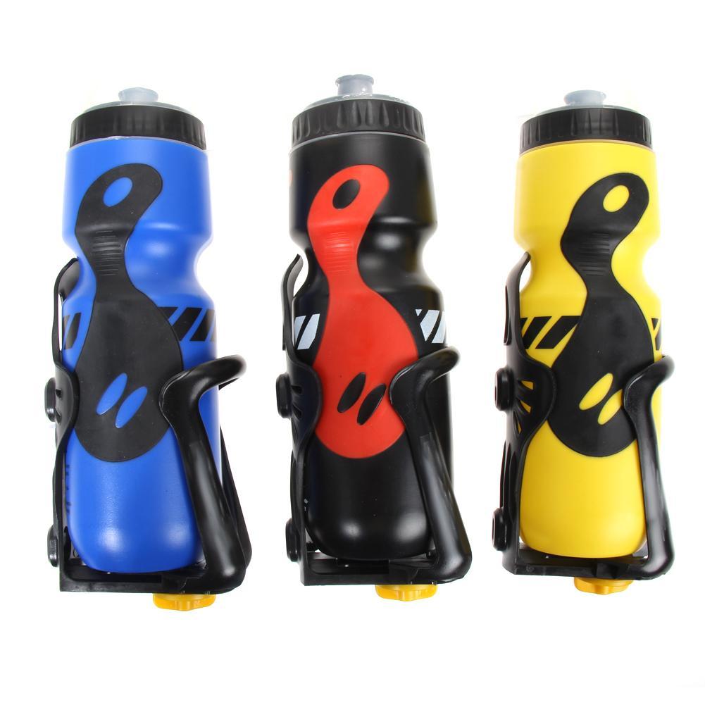 650Ml Portable Cycling Water Bottle +Bicycle Bottle Holder For Camping Hiking-simitter01-Bargain Bait Box