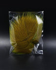 6Colors Fox Tail Hair For Fly Fishing Fly Tying Hair Hobby Craft Fish Arctic Fox-Fly Tying Materials-Bargain Bait Box-UV2 Chartreuse-Bargain Bait Box