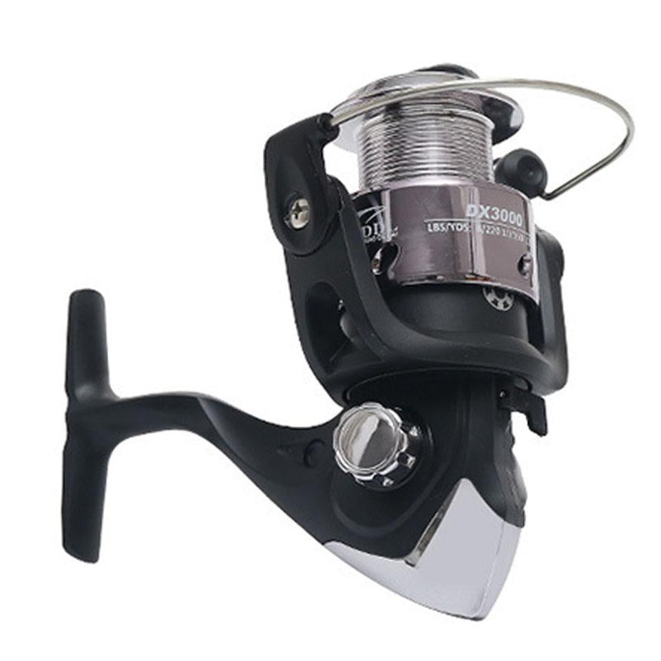6Bb 5.2:1 And 5.1:1 And 5.0:1 Gear Ratio Fishing Reels Pre-Loading Spinning-Spinning Reels-duo dian Store-1000 Series-Bargain Bait Box