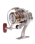 6Bb Ball Bearings High Power Gear Spinning Spool Aluminum Fishing Reel Sg1000-Spinning Reels-Life Going Keep Riding Store-Bargain Bait Box