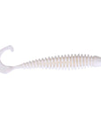 6Pcs/Lot 9.5Cm 2.3G Silicone Ribbed Body Curly Tail Soft Lure Curltail Grub-Mr. Fish Store-001-Bargain Bait Box