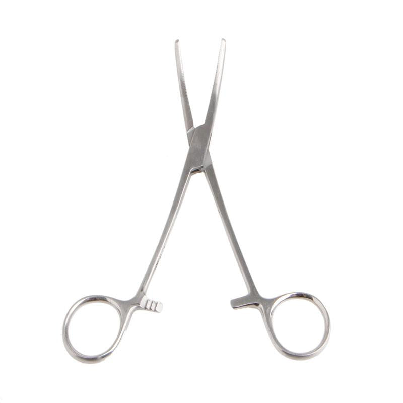 7&quot; Stainless Steel Fishing Plier Scissor Line Cutter Hook Remover Tackle Tool-Fishing Scissors-Bargain Bait Box-Bargain Bait Box