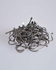 70-100 Pcs / Box Multiple Sizes High Carbon Steel Fishing Hook Needles Barbed-FIZZ Official Store-10-Bargain Bait Box