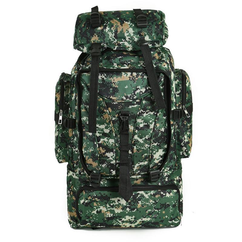 70L Big Capacity Men Women 3P Military Tactical Backpack Camping Hiking-Breaking Point Store-ACU camouflage-Bargain Bait Box