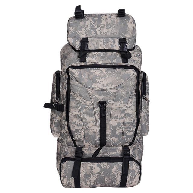70L Big Capacity Men Women 3P Military Tactical Backpack Camping Hiking-Breaking Point Store-ACU camouflage-Bargain Bait Box
