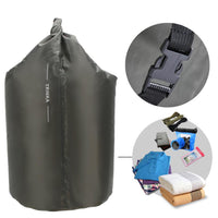 70L Portable Waterproof Dry Bag Canoe Kayak Rafting Storage Water Resistant-Bluenight Outdoors Store-Bargain Bait Box