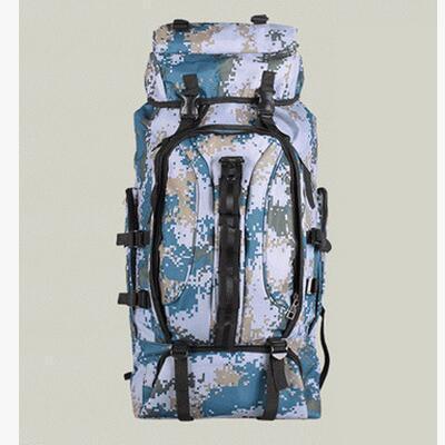 70L Tactical Bag Military Backpack Hiking Tactical Fishing Bag Outdoor-Cazy Up Store-07MICAI-Bargain Bait Box