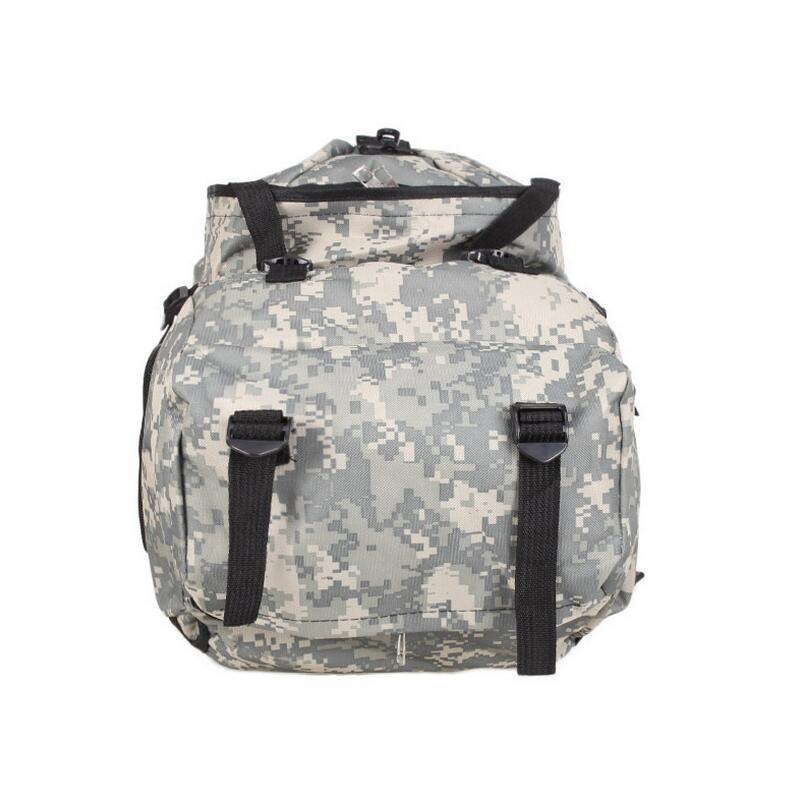 70L Tactical Bag Military Backpack Hiking Tactical Fishing Bag Outdoor-Cazy Up Store-ACU-Bargain Bait Box