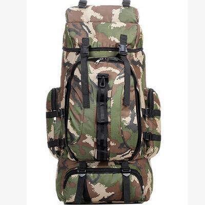 70L Tactical Bag Military Backpack Hiking Tactical Fishing Bag Outdoor-Cazy Up Store-CONLIN-Bargain Bait Box