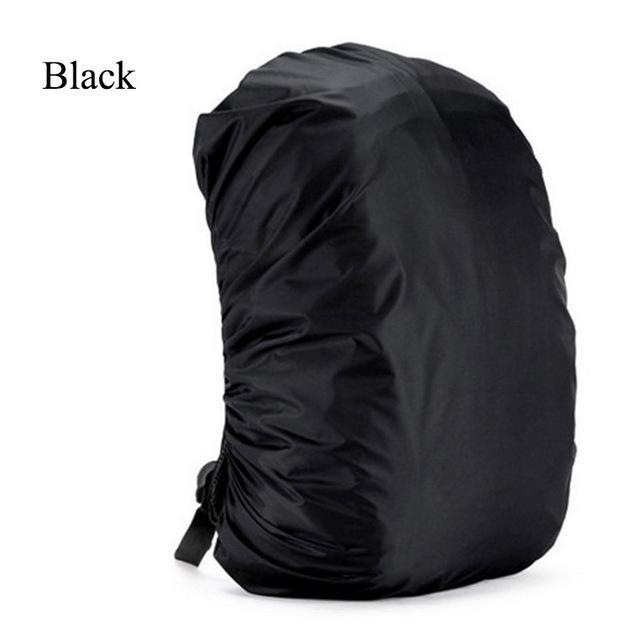 70L Waterproof Backpack Outdoor Mountaineering Bag Rainproof Cover Bag Rain-ZSL Outdoor Store-Purple Color-Bargain Bait Box