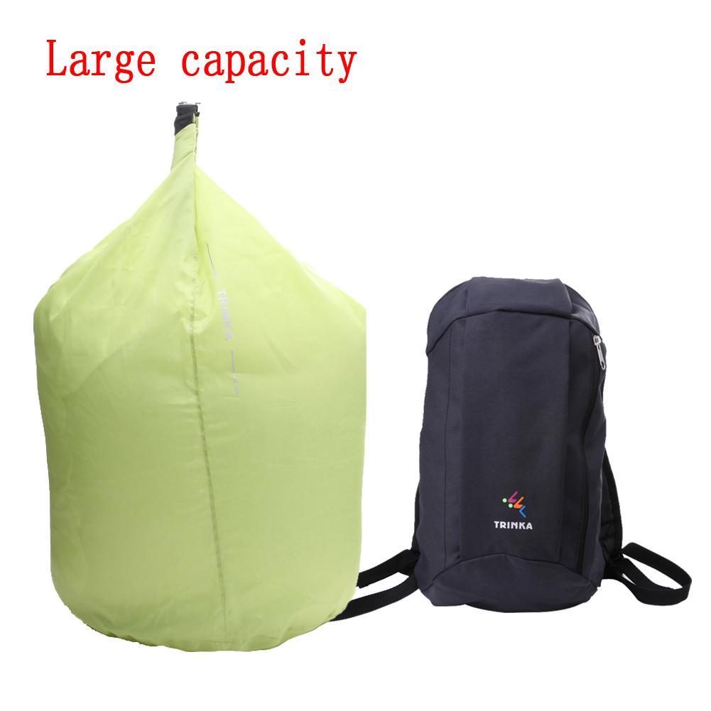 70L Waterproof Dry Bag Sack Pouch Water Resistant Canoe Floating Boating-fixcooperate-as picture-Bargain Bait Box