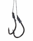 70Pcs(7Sizes ) Yishini Anti-Bite Fishing Lead Line Rope Wire+Fishing Hooks-S&E Equipment Store-Bargain Bait Box