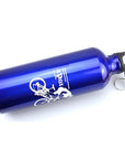 750Ml Water Drink Bottle Aluminum Alloy Mtb Bike Water Bottle Outdoor Sport-Yunvo Outdoor Sports CO., LTD-blue-Bargain Bait Box
