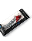 7Pcs/Set 7.3Cm 18.95G Wobbler Fishing Lure Minnow Bass Lifelike Bionic Vib-Tuya Fishing Store-Bargain Bait Box