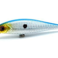 8 Color 10Cm /9.4G Isca Artificial Pesca Fishing Lure Minnow Hard Bait With 2-MingQi Fishing Store-054-Bargain Bait Box