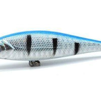 8 Color 10Cm /9.4G Isca Artificial Pesca Fishing Lure Minnow Hard Bait With 2-MingQi Fishing Store-057-Bargain Bait Box
