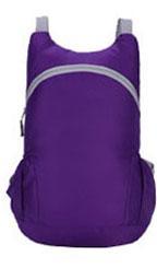 8 Color 10L Ultra-Light Folding Backpack Multifunction Waterproof Backpack-HunterHut Store-White Color-Bargain Bait Box