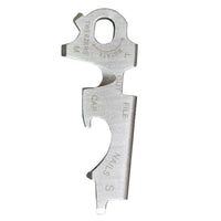 8 In 1 Multi-Function Edc Tool Keychain Key Clip Screwdriver Edc Pocket Tool-Under the Stars123-Bargain Bait Box