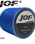 8 Strands 1000M 10Lb - 100Lb Pe Braided Fishing Line Strong Multifilament-YPYC Sporting Store-Blue-0.6-Bargain Bait Box