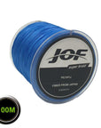 8 Strands 100M Pe Braided Fishing Line Super Strong Japan Multifilament Line Jig-AOLIFE Sporting Store-Blue-1.0-Bargain Bait Box