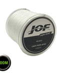 8 Strands 100M Pe Braided Fishing Line Super Strong Japan Multifilament Line Jig-AOLIFE Sporting Store-White-1.0-Bargain Bait Box