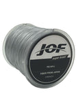 8 Strands 150M Super Strong Japan Multifilament Pe Braided Fishing Line Fly-KoKossi Outdoor Sporting Store-Grey-1.0-Bargain Bait Box