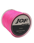 8 Strands 150M Super Strong Japan Multifilament Pe Braided Fishing Line Fly-KoKossi Outdoor Sporting Store-Multi-1.0-Bargain Bait Box