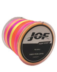 8 Strands 150M Super Strong Japan Multifilament Pe Braided Fishing Line Fly-KoKossi Outdoor Sporting Store-Multi-1.0-Bargain Bait Box