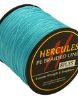 8 Strands 300M Hercules Pe Braided Fishing Line Sea Saltwater Fishing Weave-Hercules Pro store-Blue-0.8-Bargain Bait Box