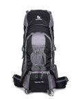 80L Camping Hiking Backpacks Big Outdoor Bag Backpack Nylon Superlight Sport-Dream outdoor Store-Black B-Bargain Bait Box