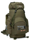 80L Outdoor Backpack Camping Bag Waterproof Mountaineering Hiking Backpacks-Love Lemon Tree-Green-Bargain Bait Box