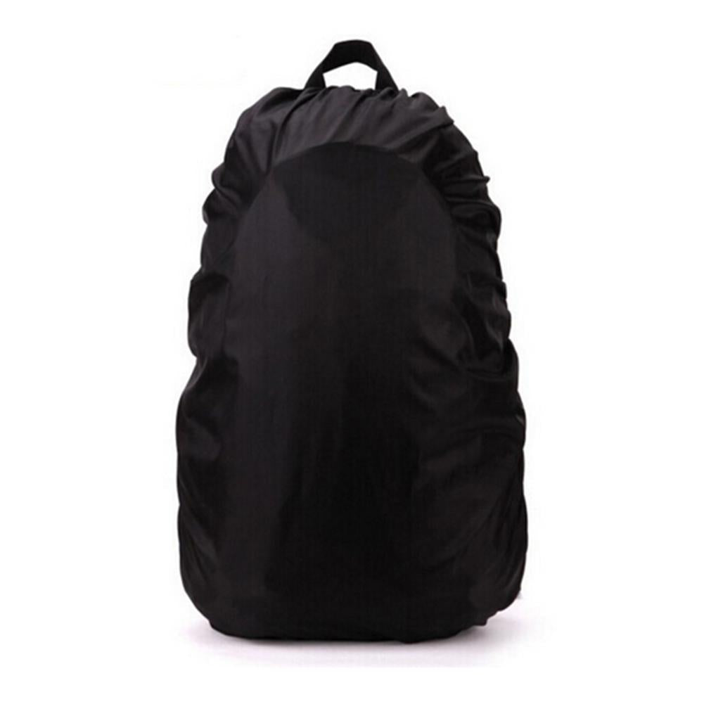 80L Rain Bag Cover Protable Waterproof Backpack Anti-Theft Outdoor Camping-HimanJie Store-Armygreen-Bargain Bait Box