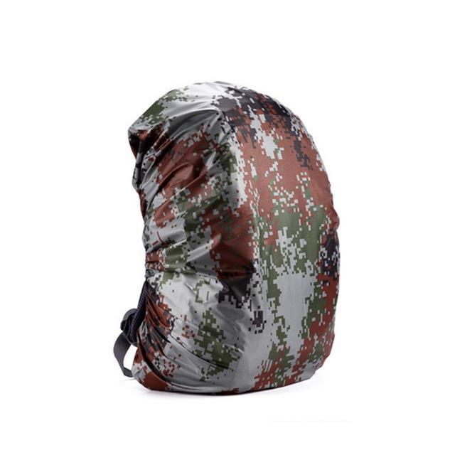 80L Rain Bag Cover Protable Waterproof Backpack Anti-Theft Outdoor Camping-HimanJie Store-Digital-Bargain Bait Box