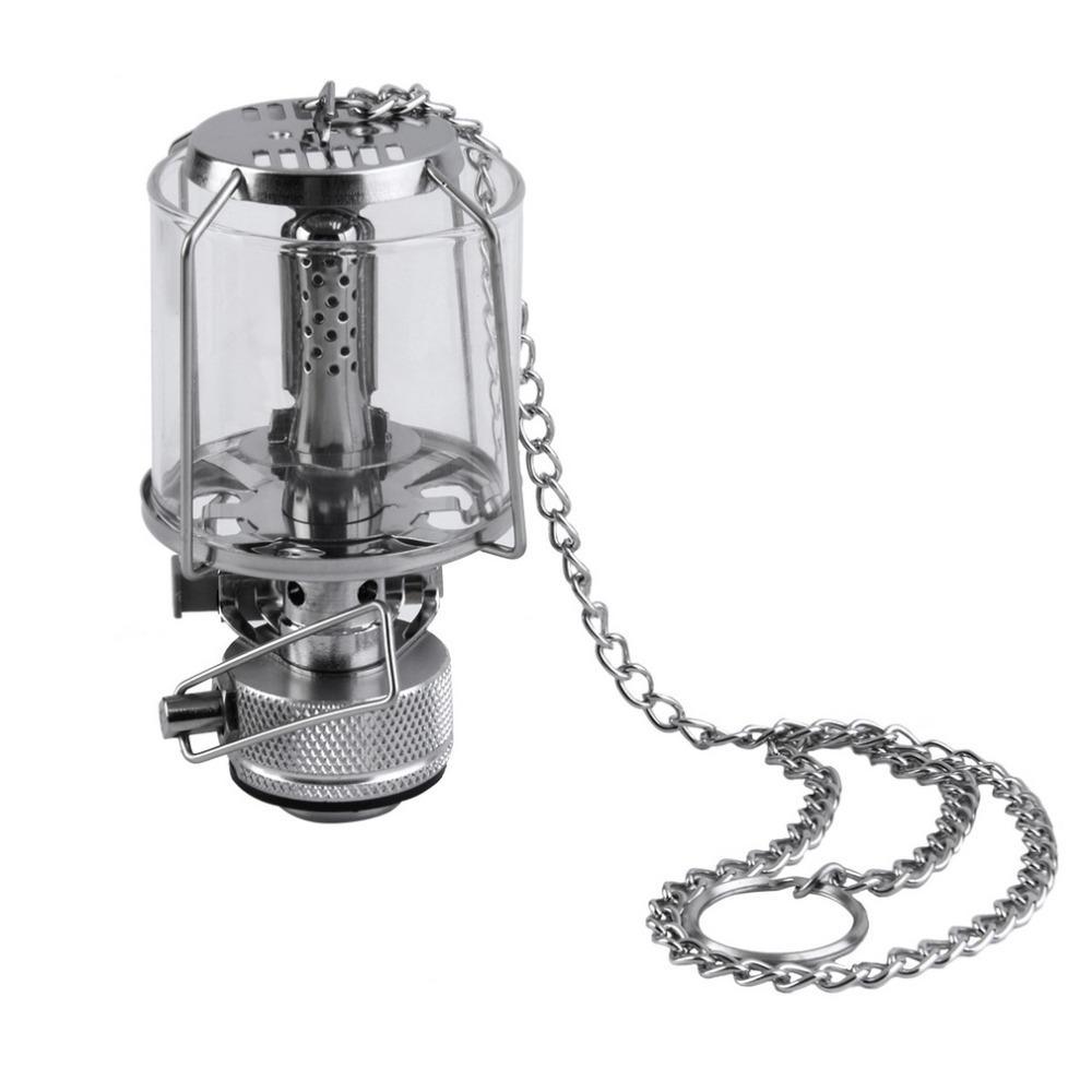 80Lux Outdoor Camping Lantern Portable Aluminum Gas Light Tent Lamp Torch-Topleader Outdoor Store-Bargain Bait Box
