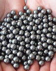 8Mm Stainless Steel Balls For Hunting Slingshot Pocket Sling Shots 200Pcs/Lot-Extreme outdoors Store-Bargain Bait Box