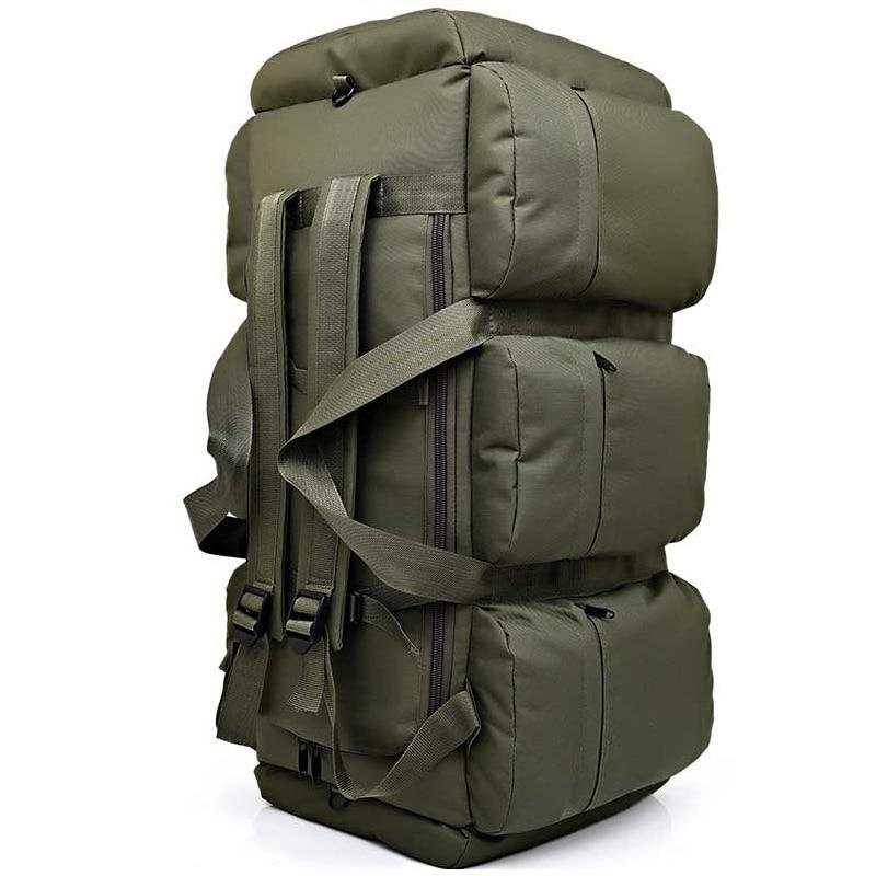90L Large Capacity Men&#39;S Military Tactical Backpack Waterproof Oxford Hiking-Climbing Bags-happiness bride-Type A-Other-Bargain Bait Box