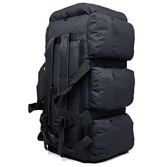 90L Large Capacity Men&#39;S Military Tactical Backpack Waterproof Oxford Hiking-Climbing Bags-happiness bride-Type E-Other-Bargain Bait Box