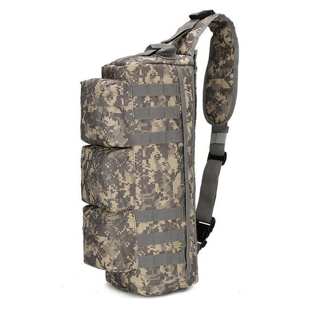 A++ Military Tactical Assault Pack Backpack Molle Waterproof Bag Small-Bags-Bargain Bait Box-ACU-Bargain Bait Box