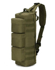 A++ Military Tactical Assault Pack Backpack Molle Waterproof Bag Small-Bags-Bargain Bait Box-army green-Bargain Bait Box